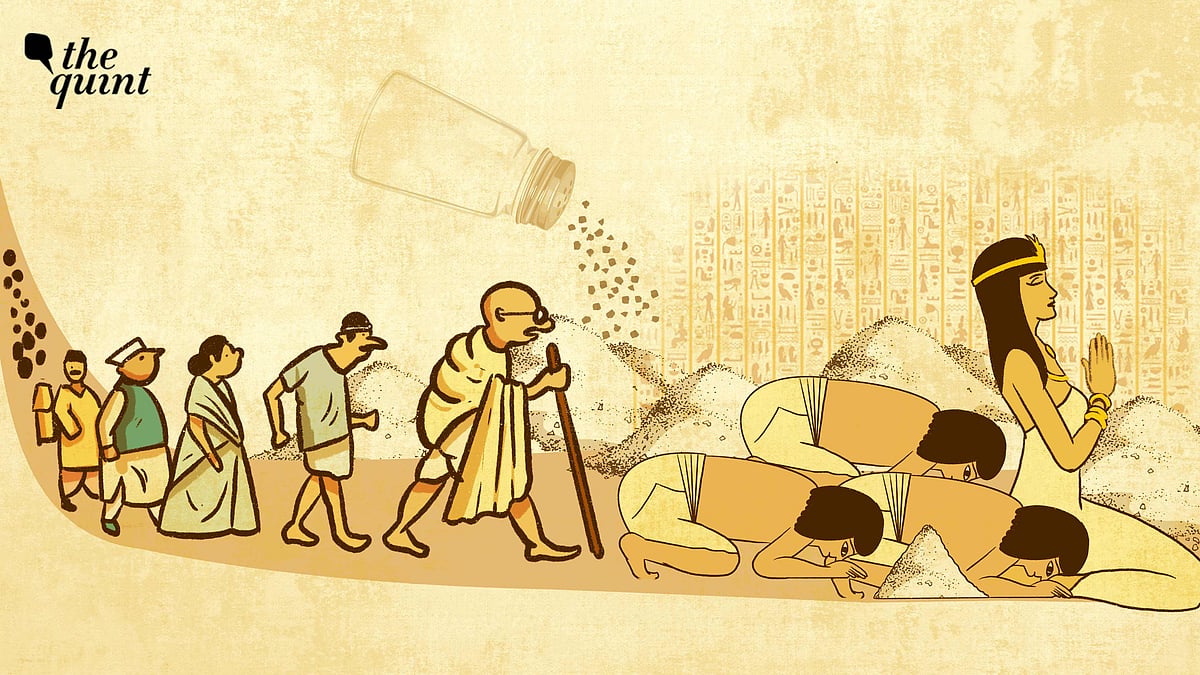 <div class="paragraphs"><p>From paleolithic times to modern kitchens and dining tables, this is how salt made its way into human life.</p></div>