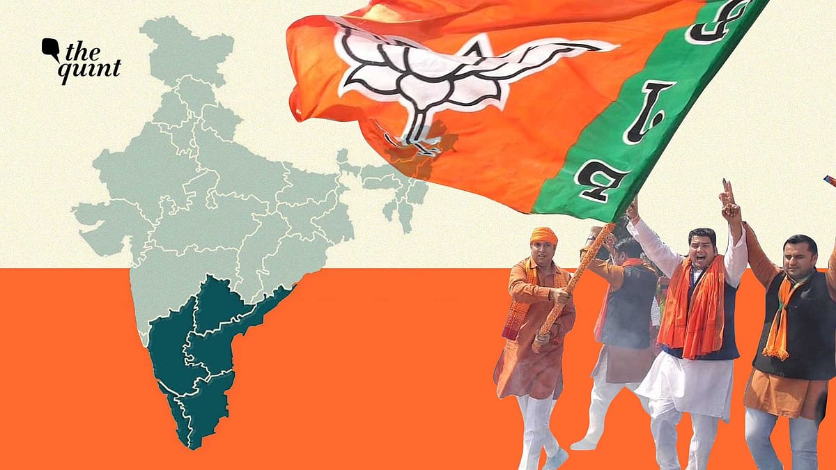 <div class="paragraphs"><p>The BJP is looking at a massive campaign in the south where three states are expected to have Legislative Assembly polls in 2023 and 2024. </p></div>