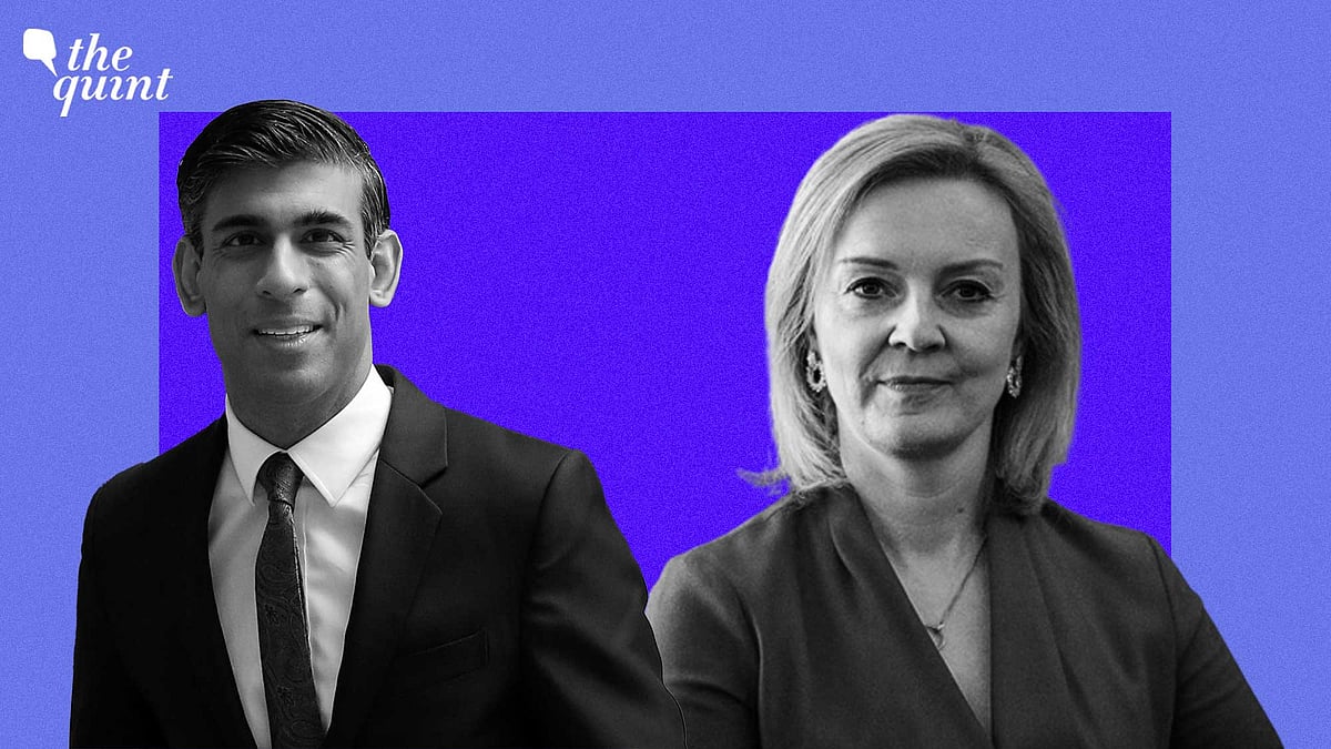 <div class="paragraphs"><p>Rishi Sunak and Liz Truss are in the race to become UK's next prime minister.</p></div>
