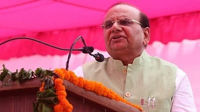 <div class="paragraphs"><p>Delhi Lieutenant Governor VK Saxena </p></div>