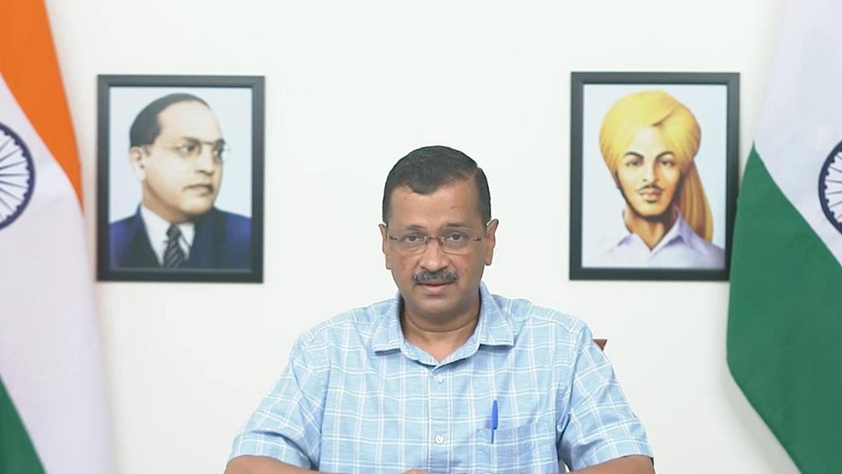 <div class="paragraphs"><p>File image of Delhi Chief Minister Arvind Kejriwal. </p></div>
