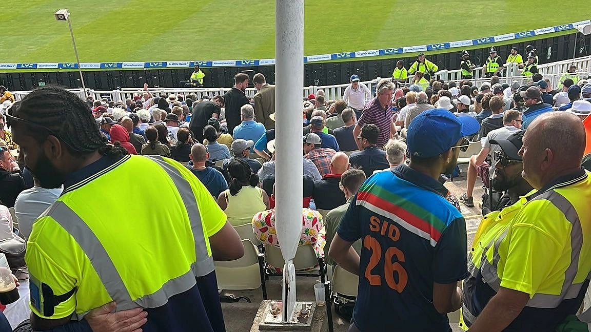 <div class="paragraphs"><p>'There is no place for racism in cricket,' said the ECB on their official social media handles.</p></div>