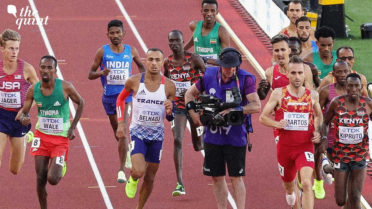 <div class="paragraphs"><p>India's Avinash Sable finished 11th in the 3000m steeplechase final of the World Championships at Oregon recently. </p></div>