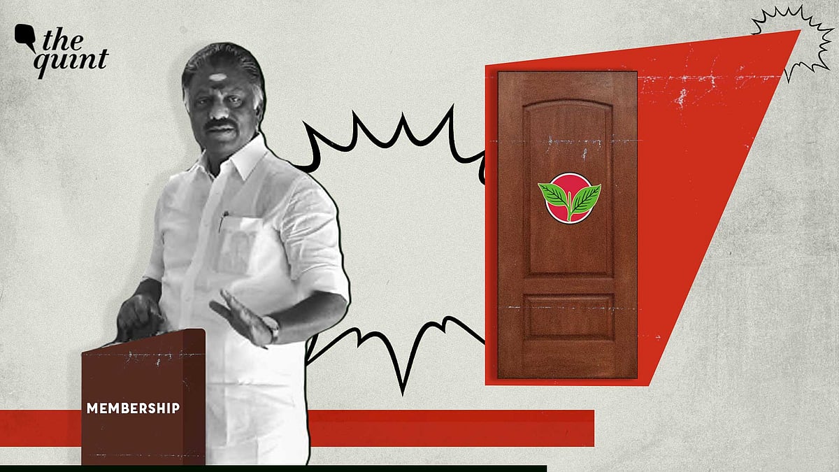 <div class="paragraphs"><p>OPS served as the chief minister of Tamil Nadu thrice by the virtue of being one of the trusted lieutenants of late AIADMK supremo J Jayalalithaa</p></div>