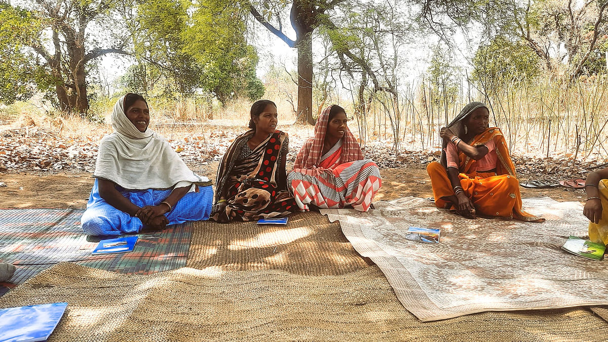<div class="paragraphs"><p>A hot afternoon in the Lohardaga district of Jharkhand.&nbsp;</p></div>