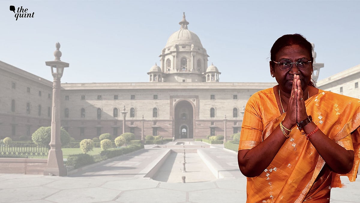 <div class="paragraphs"><p>NDA presidential candidate Droupadi Murmu.</p></div>