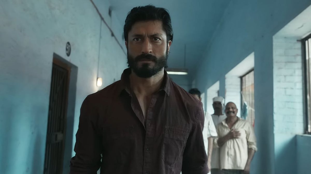 <div class="paragraphs"><p>Vidyut Jammwal in a still from&nbsp;<em>Khuda Haafiz 2.</em></p></div>