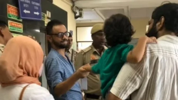 Umar Khalid completes six years in prison on 13 September.