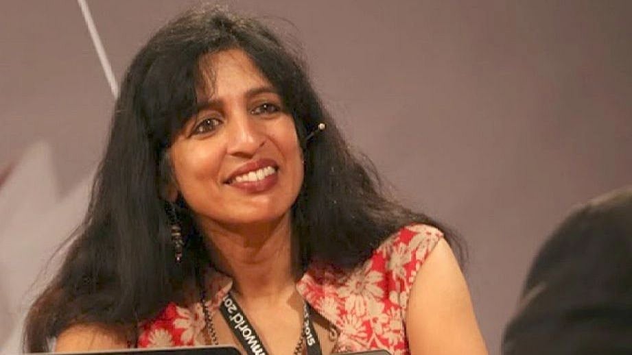 <div class="paragraphs"><p>Arista Networks CEO Jayshree Ullal. </p></div>