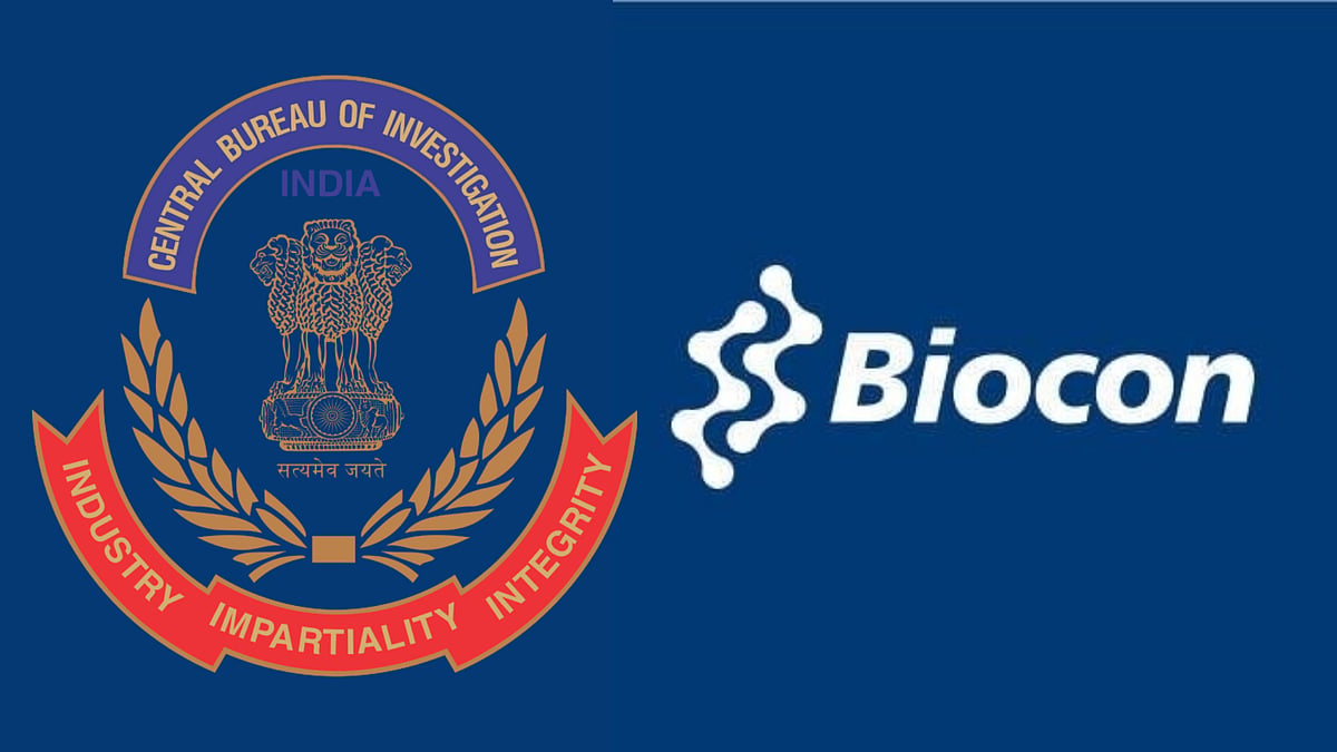 <div class="paragraphs"><p>The <a href="https://www.thequint.com/topic/central-bureau-of-investigation">Central Bureau of Investigation (CBI)</a> has filed a charge sheet against five persons, including a Joint Drug Controller of the Central Drugs Standard Control Organisation (CDSCO) and a <a href="https://www.thequint.com/topic/biocon-india-limited">Biocon Biologics </a>executive, in a Rs 9 lakh bribery case.</p></div>