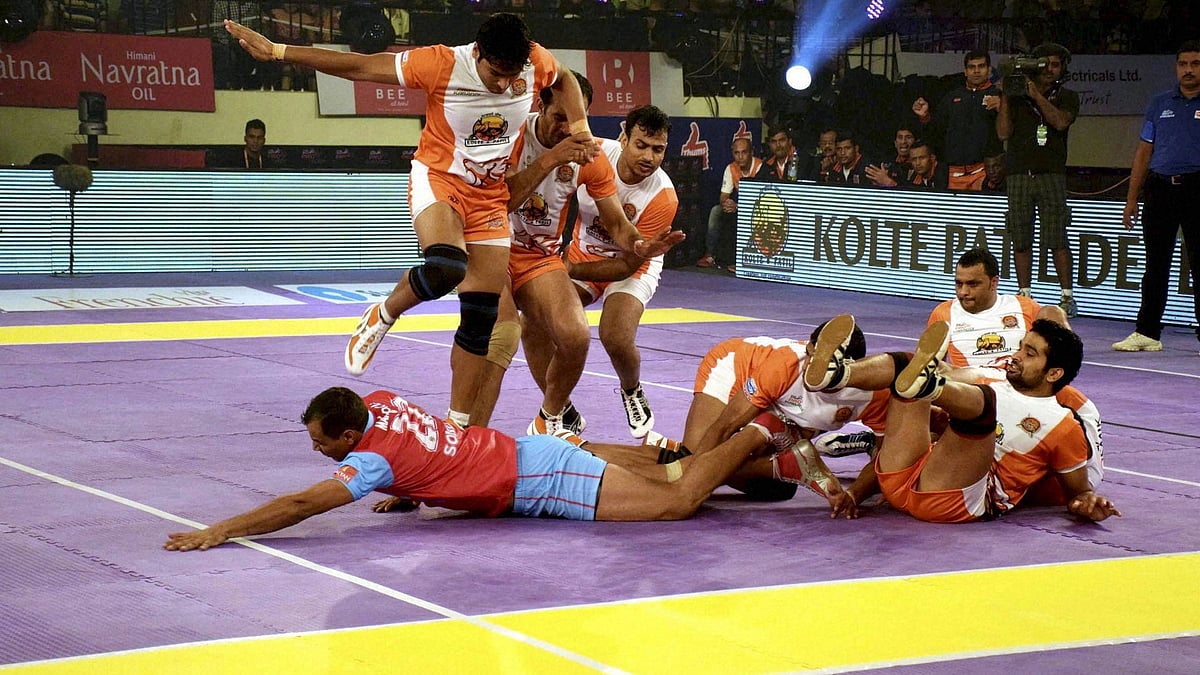 <div class="paragraphs"><p>The ninth season of the Pro Kabaddi League will kick off on 7 October.</p></div>