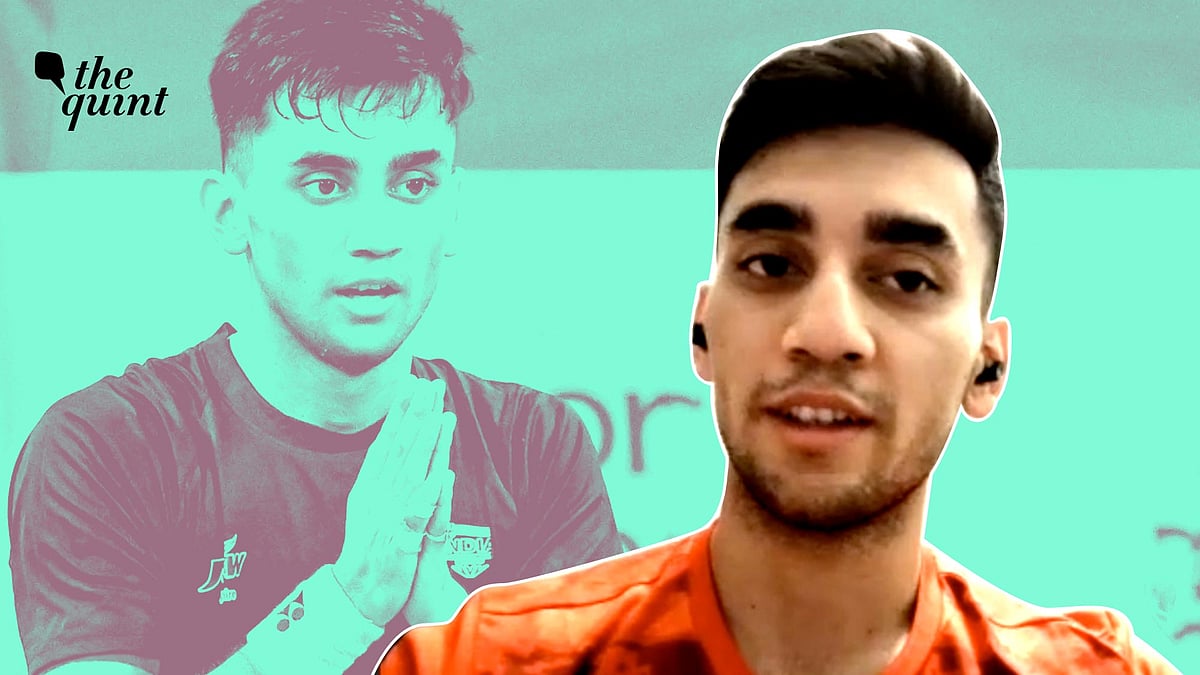 <div class="paragraphs"><p>Lakshya Sen spoke to The Quint about his gold medal-winning run at the 2022 Commonwealth Games.</p></div>