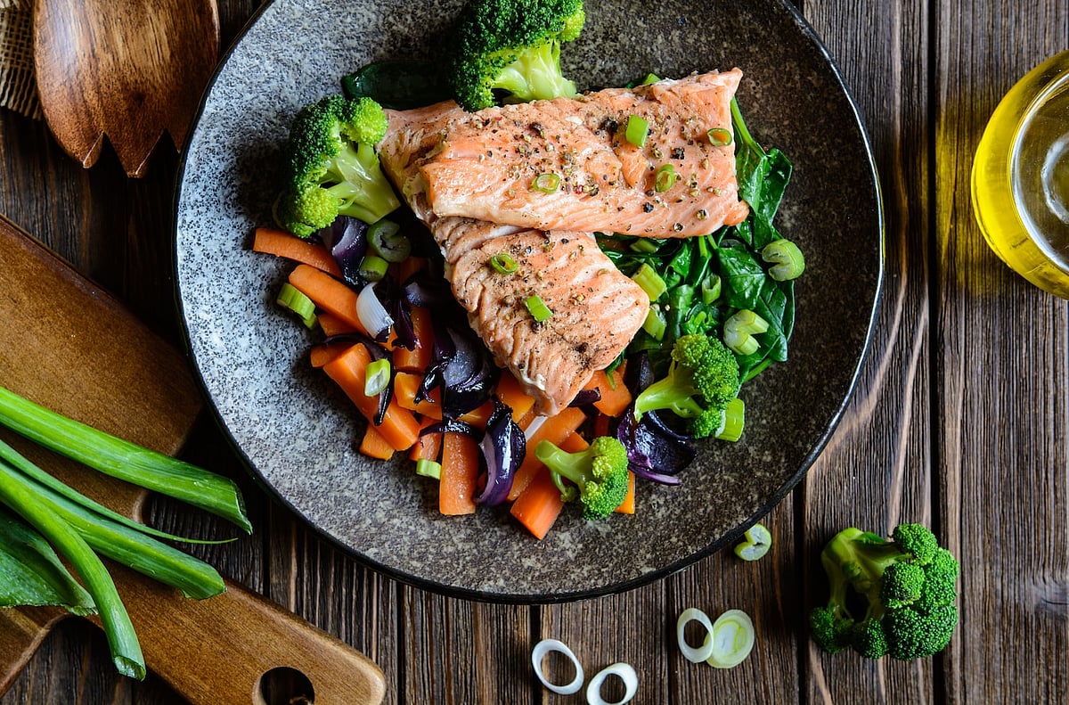 <div class="paragraphs"><p>Here's a list of 13 'happy foods' to improve your mood and state of mind while also giving you nutrition.</p></div>