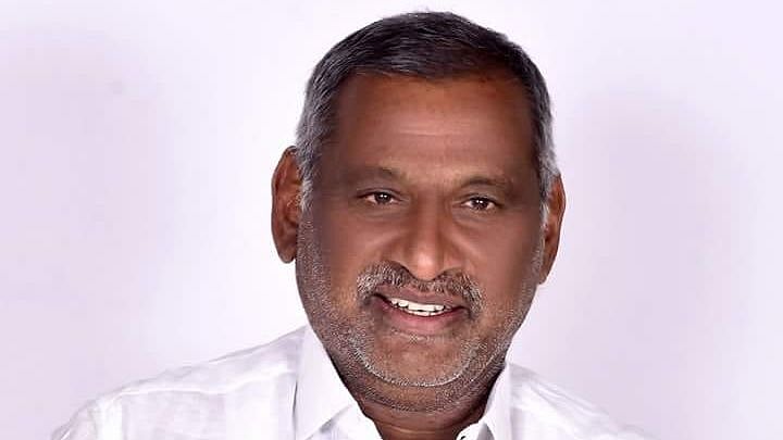 <div class="paragraphs"><p>Karnataka Law Minister JC Madhuswamy.</p></div>