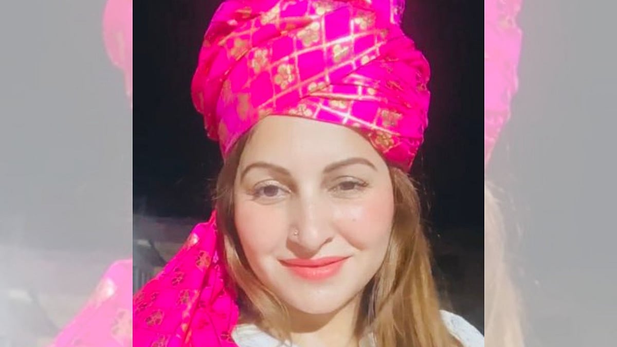 <div class="paragraphs"><p>At 42, Sonali Phogat was a former tiktok celebrity-turned-BJP leader.&nbsp;</p></div>