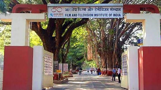 <div class="paragraphs"><p>Suicide in FTII campus</p></div>