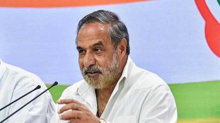 <div class="paragraphs"><p>Anand Sharma. </p></div>