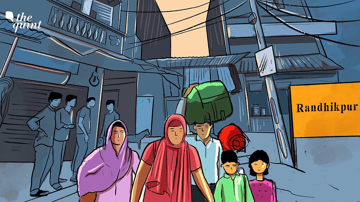 <div class="paragraphs"><p>Several Muslim families in Randhikpur village in Gujarat's Dahod district are leaving the village after the release of 11 men convicted of gangraping Bilkis Bano and murdering her family members. </p></div>