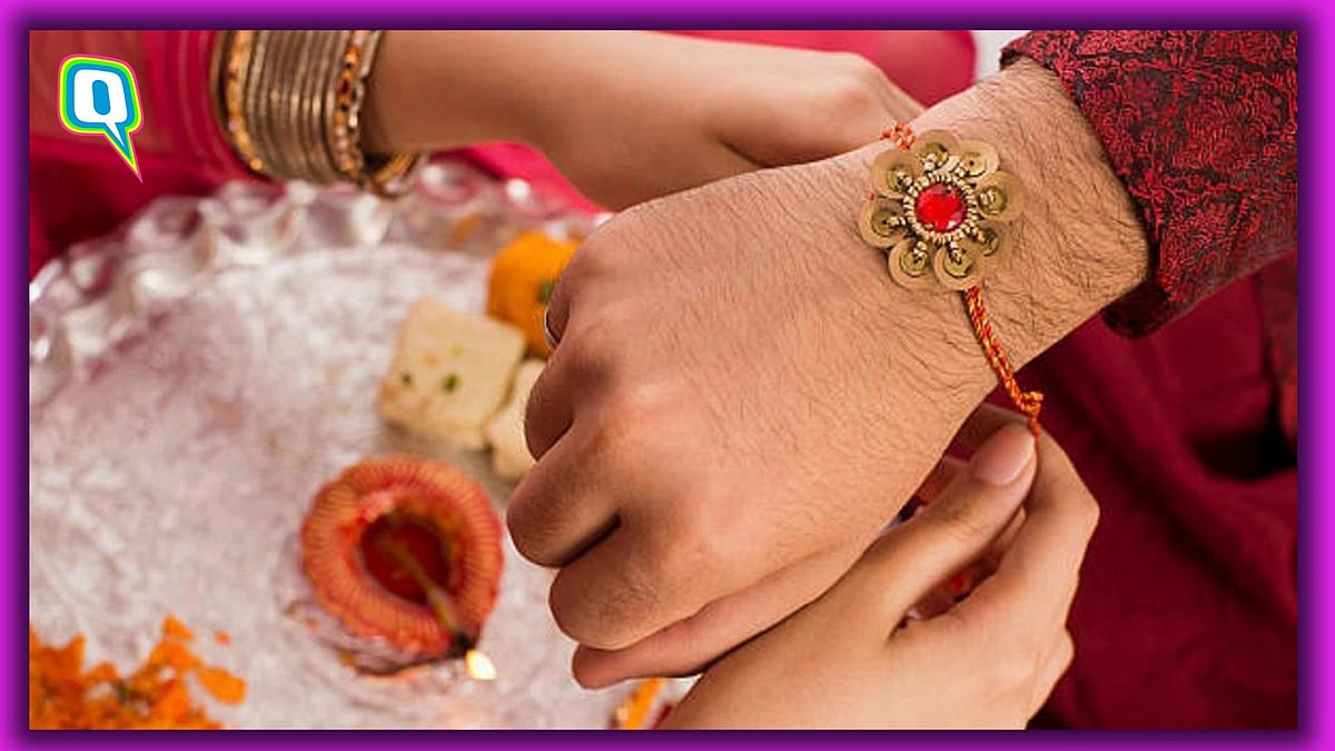 <div class="paragraphs"><p>Man seeks sister on Tinder for Raksha Bandhan.</p></div>