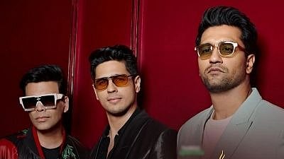 Koffee with Karan.