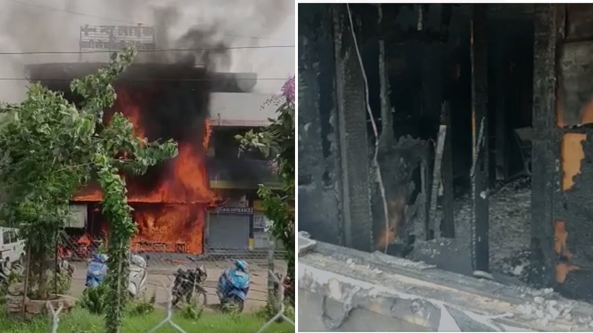 <div class="paragraphs"><p>At least eight people lost their lives in a massive fire that erupted in Jabalpur’s New Life Hospital on Monday, 1 August.</p></div>