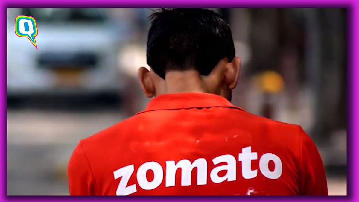 <div class="paragraphs"><p>Representational Image. 7-year-old from New Delhi carries out Zomato deliveries after father's accident.</p></div>