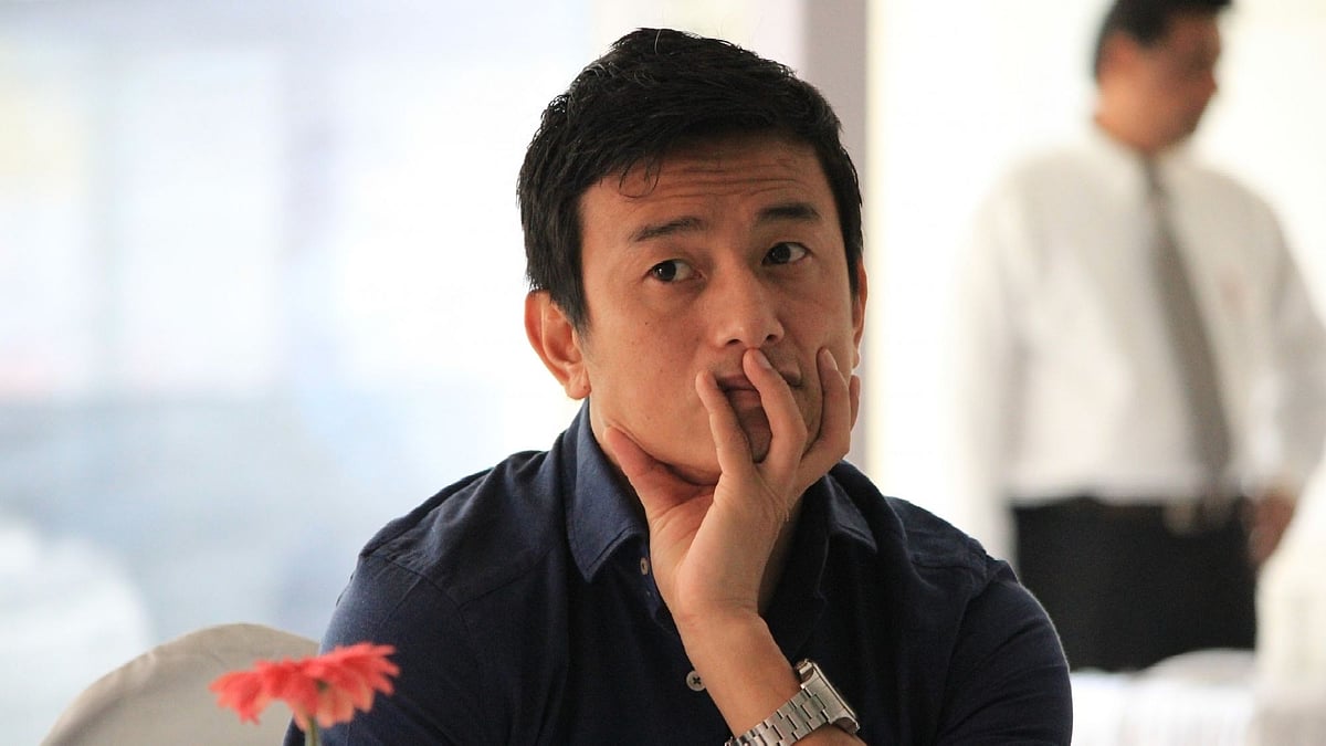 <div class="paragraphs"><p>Bhaichung Bhutia will have to file his nomination through a state unit, unlike earlier when he filed as an eminent footballer.</p></div>