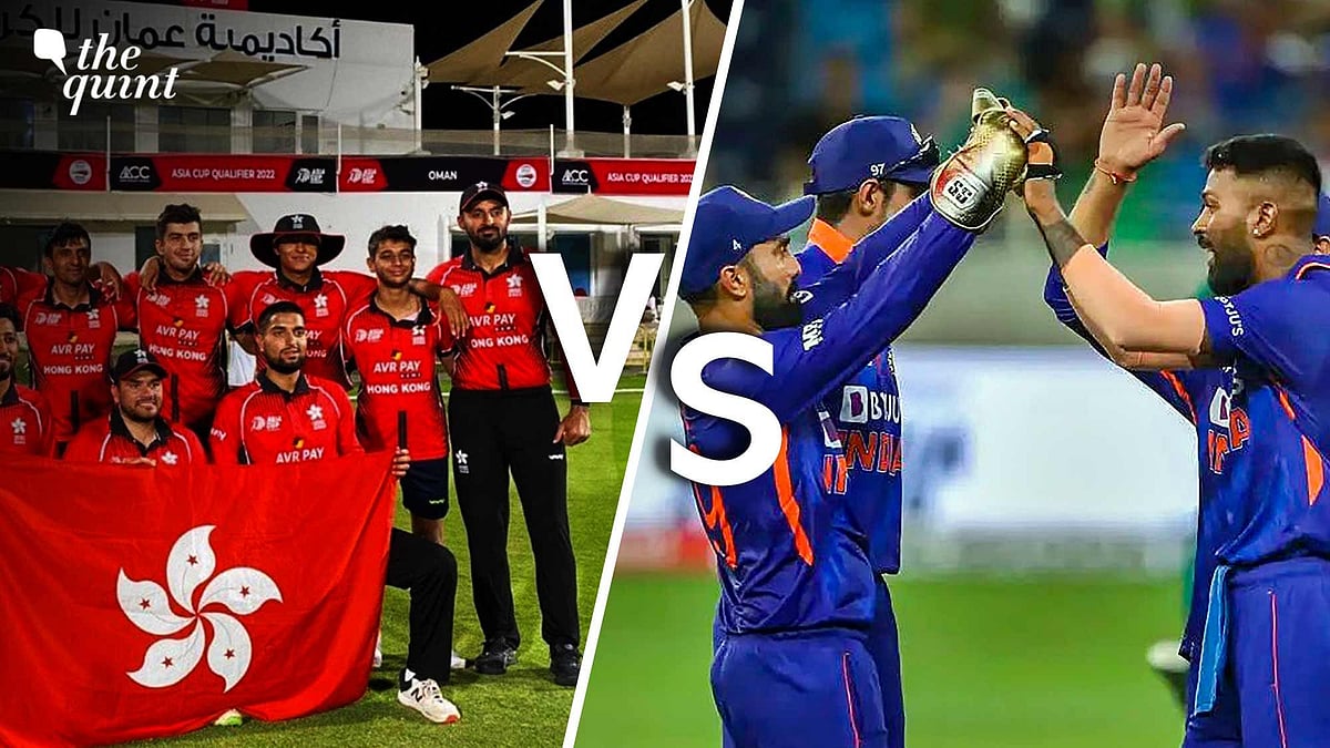 <div class="paragraphs"><p>India vs Hong Kong Live score and Latest updates of Asia Cup 2022 T20I Match</p></div>