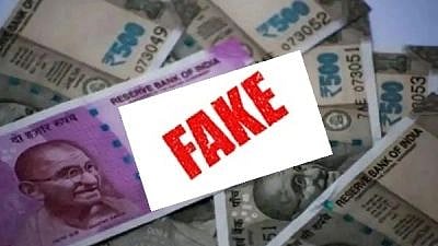 Fake Indian Currency Notes.