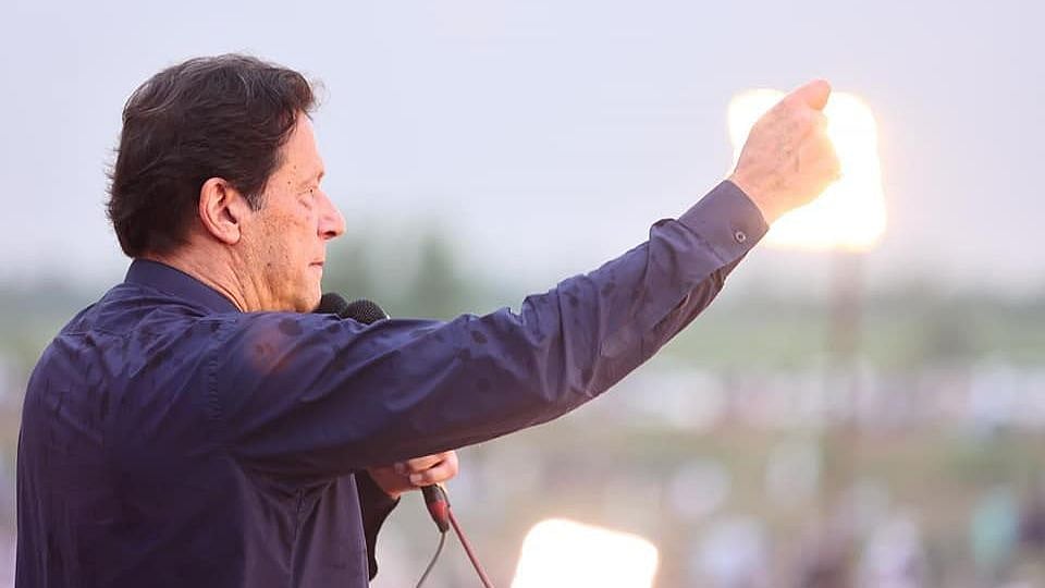 <div class="paragraphs"><p>PTI chairman Imran Khan has termed Gill's arrest as an 'abduction'.</p></div>
