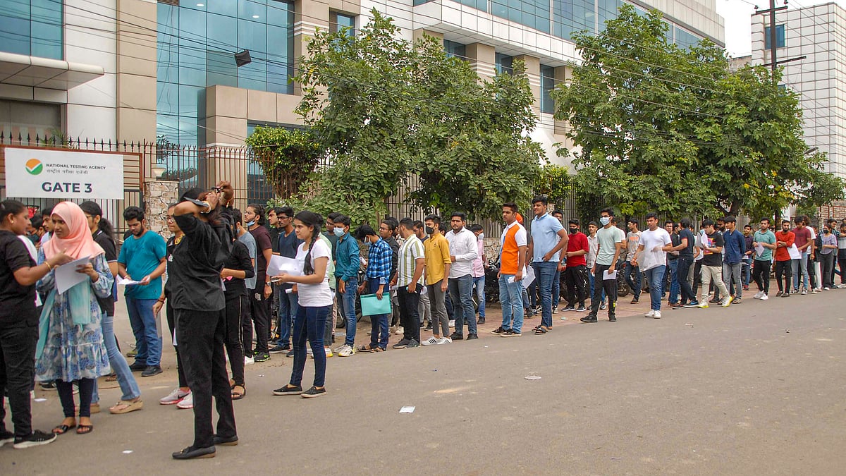 <div class="paragraphs"><p>The Delhi University (DU) on Friday, 16 September, said it will consider the subject-based normalised Common University Entrance Test (CUET) scores for admission to undergraduate programmes for the academic session 2022-23.</p></div>