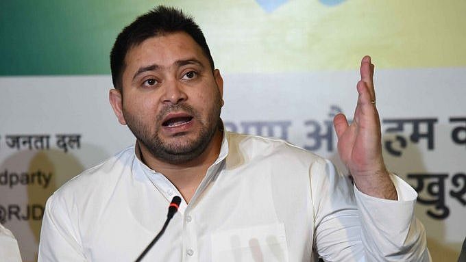 <div class="paragraphs"><p>Bihar Deputy CM Tejashwi Yadav.</p></div>