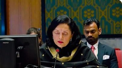 <div class="paragraphs"><p>Ambassador Ruchira Kamboj called out the "double standards" of placing holds and blocks on terrorist listings. </p></div>