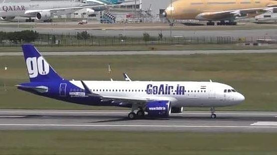 <div class="paragraphs"><p>Last month, a Go First flight operating from Delhi to Guwahati was diverted to Jaipur after the A320neo aircraft's windshield cracked mid-air due to bad weather on 20 July.</p></div>