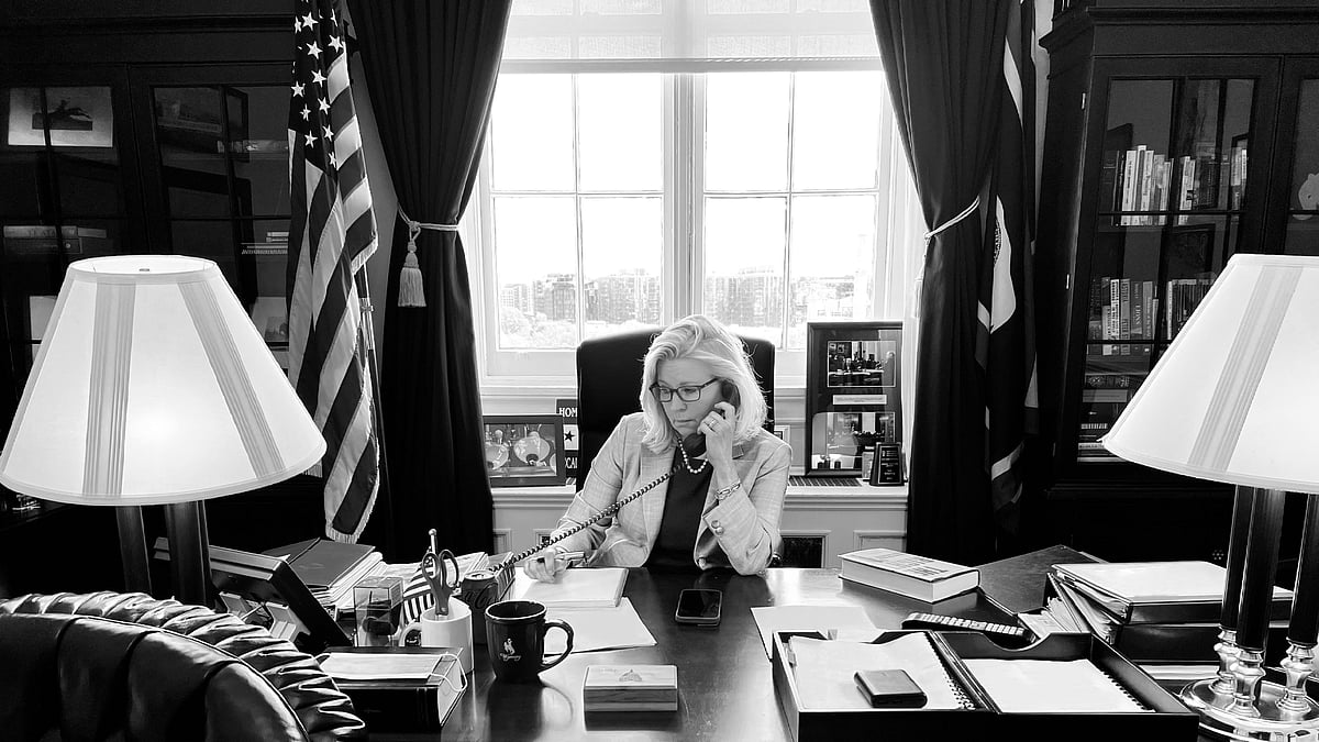 <div class="paragraphs"><p>Liz Cheney. Image used for representation only. </p></div>