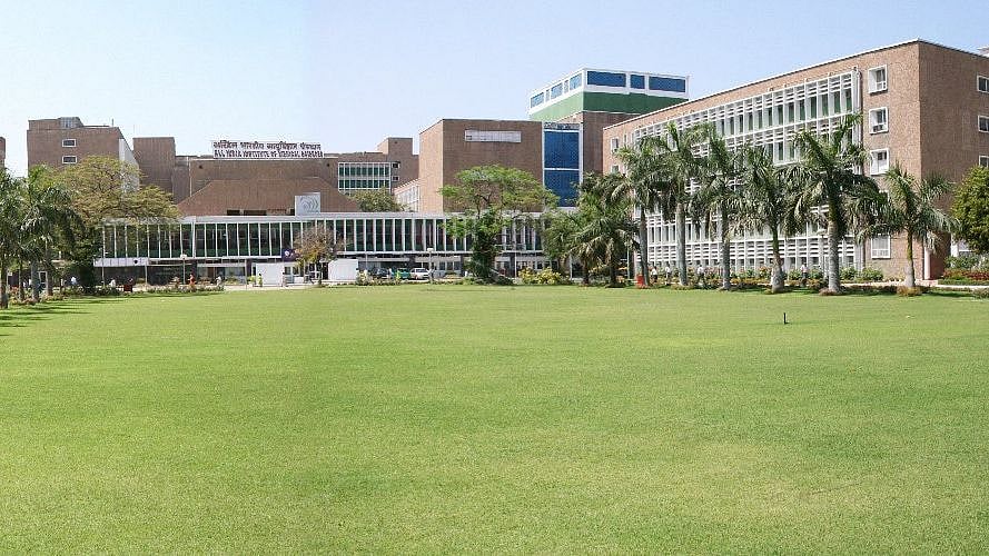 <div class="paragraphs"><p>AIIMS, New Delhi. </p></div>