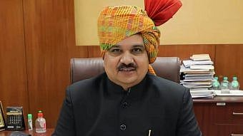 <div class="paragraphs"><p>Panna District Collector Sanjay Kumar Mishra.</p></div>
