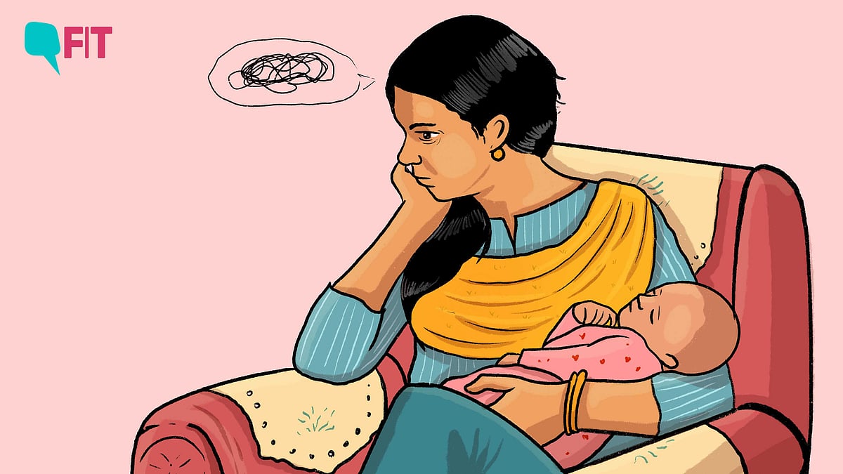 <div class="paragraphs"><p><a href="https://www.thequint.com/fit/mind-it/yes-new-fathers-can-suffer-from-postnatal-depression-too">Postpartum depression (PPD)</a> is a silent, pervasive struggle for many new mothers.</p></div>