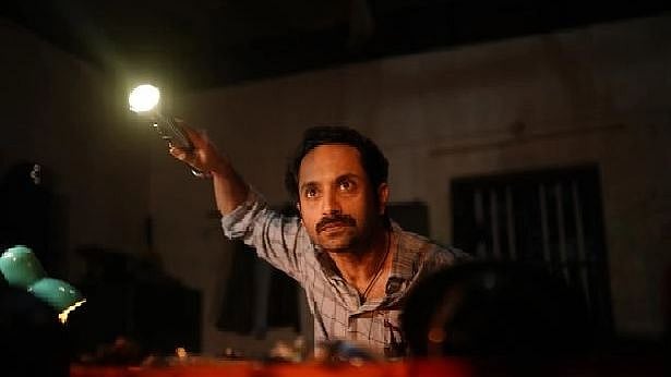 <div class="paragraphs"><p>Fahadh Faasil in a still from <em>Malayankunju.</em></p></div>