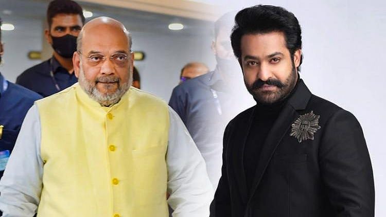 <div class="paragraphs"><p>Shah is in <a href="https://www.thequint.com/topic/telangana">Telangana</a> to address a public rally in Munugode located in Telangana’s Nalgonda district, which is to witness a bypoll following the resignation of sitting Congress legislator <a href="https://www.thenewsminute.com/article/telangana-mla-komatireddy-rajagopal-reddy-join-bjp-aug-21-166572">K Rajagopal Reddy</a>.</p></div>