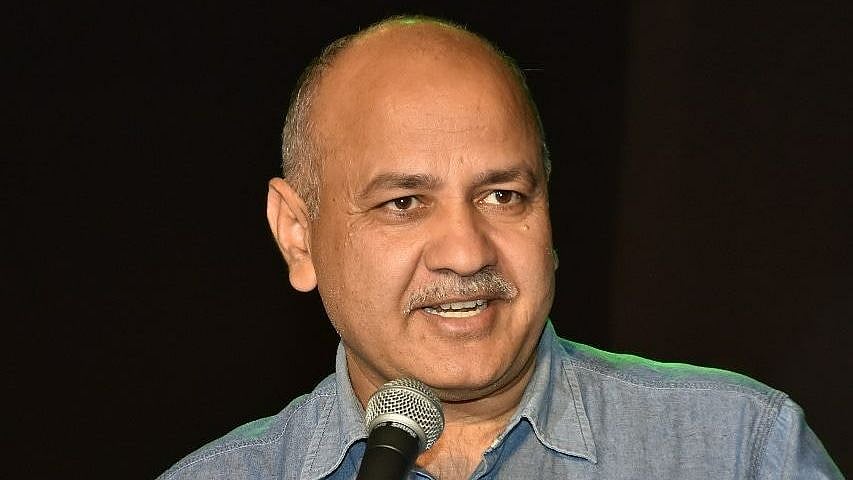 <div class="paragraphs"><p>Delhi Deputy CM Manish Sisodia.&nbsp;</p></div>