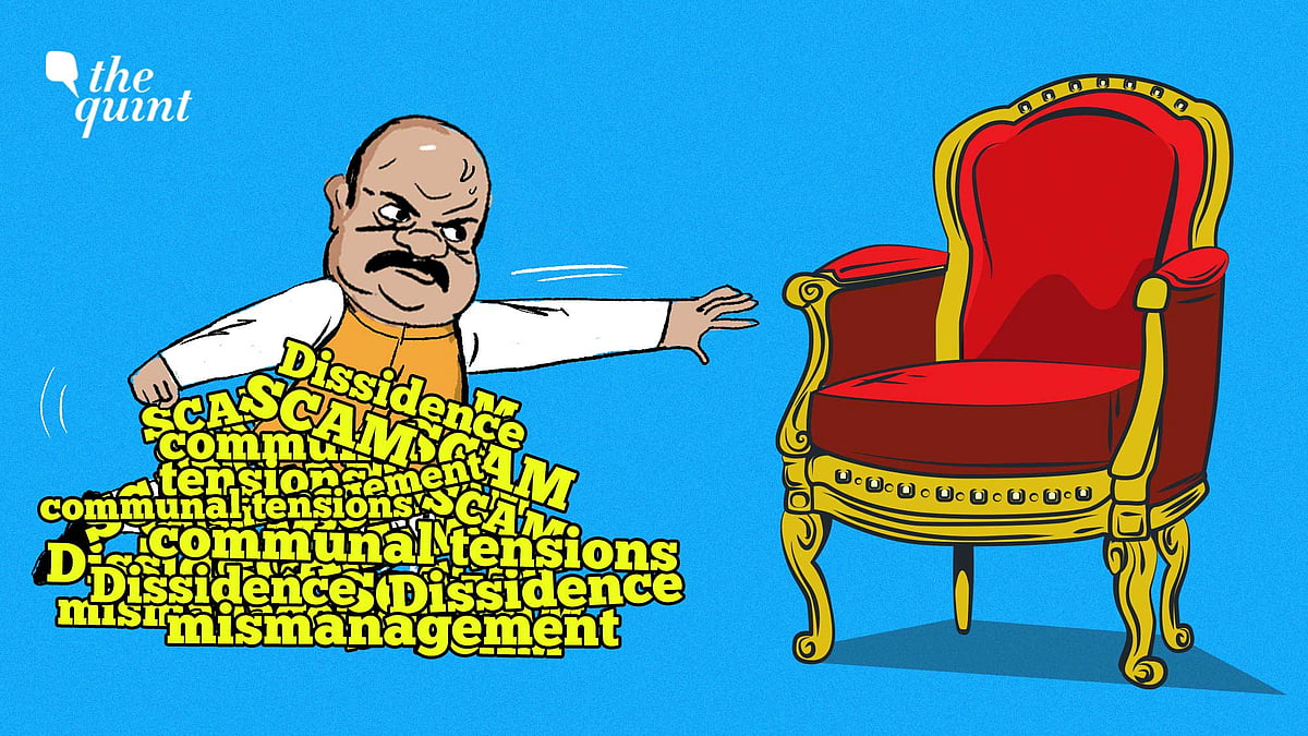 <div class="paragraphs"><p>A reliable source in the BJP said that Shah had, during his recent visit to Karnataka, reportedly pulled up Bommai and Jnanendra, advising them to maintain the law and order situation in Karnataka.</p></div>