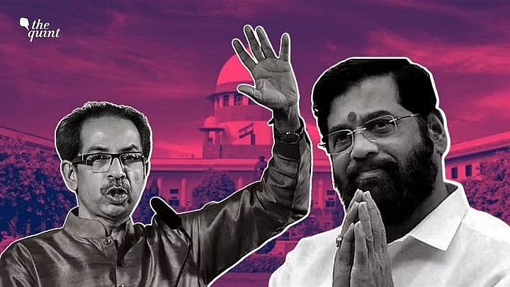<div class="paragraphs"><p>A bench headed by Chief Justice <a href="https://www.thequint.com/topic/justice-nv-ramana">N V Ramana</a> said the batch of petitions raise important constitutional issues.</p></div>