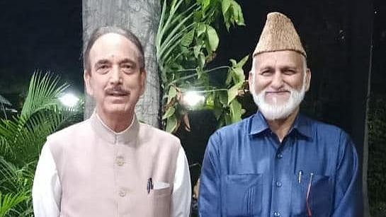 <div class="paragraphs"><p>GM Saroori and Ghulam Nabi Azad.</p></div>