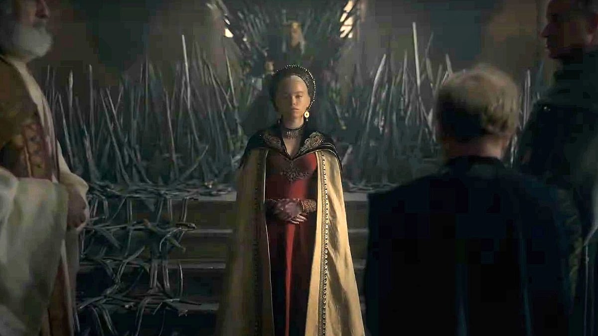 <div class="paragraphs"><p>A still from the trailer for&nbsp;<em>House of the Dragon.</em></p></div>