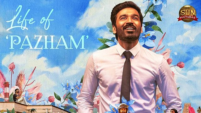 <div class="paragraphs"><p>Dhanush in <em>Thiruchitrambalam</em></p></div>