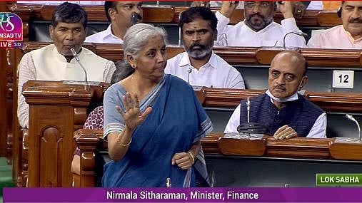 <div class="paragraphs"><p><strong>Parliament Monsoon Session 2022 Live Updates: </strong>Finance Minister Nirmala Sitharaman addressed the issue of price rise in the Lok Sabha on Monday, 1 August.</p></div>