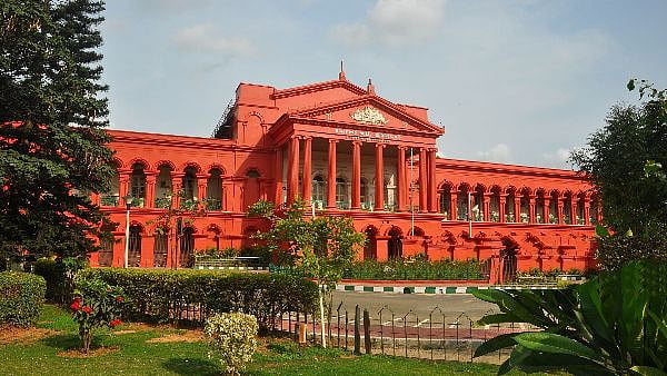 <div class="paragraphs"><p>Karnataka High Court.</p></div>
