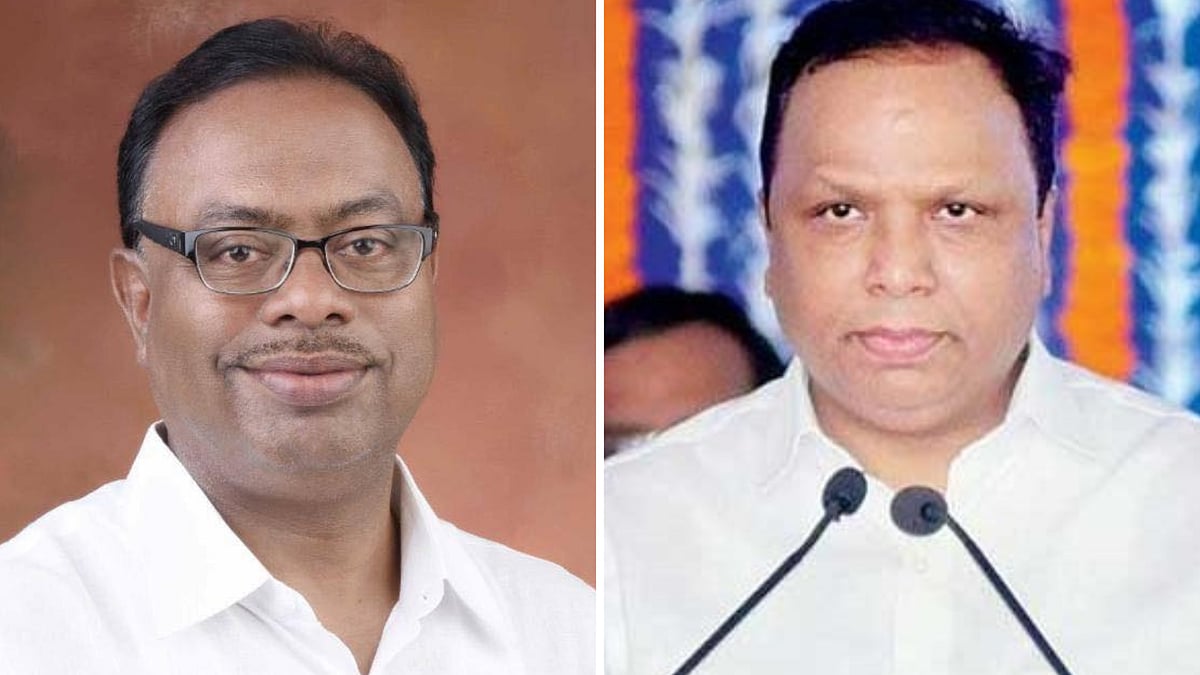 <div class="paragraphs"><p>Chandrashekhar Bawankule (Left),&nbsp;Ashish Shelar (Right)</p></div>
