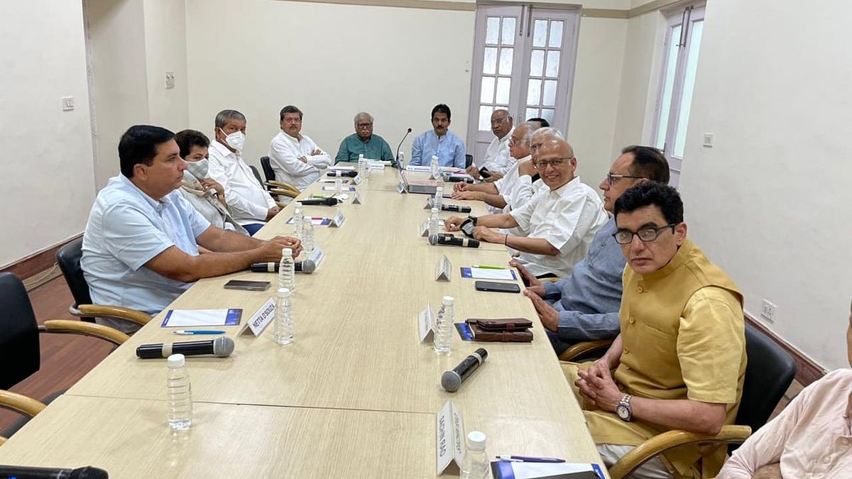 <div class="paragraphs"><p>The Central Election Authority of the AICC has released a schedule for the election to the post of Congress President.</p></div>